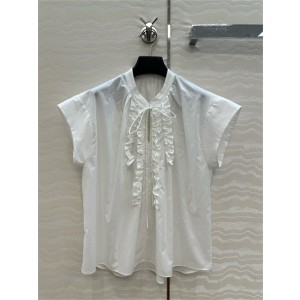 더로우 민소매 셔츠 T52308 2025/신상