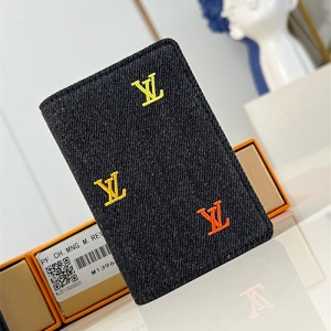루이비통 브러쉬 카드/명함지갑 M13965 2025/신상