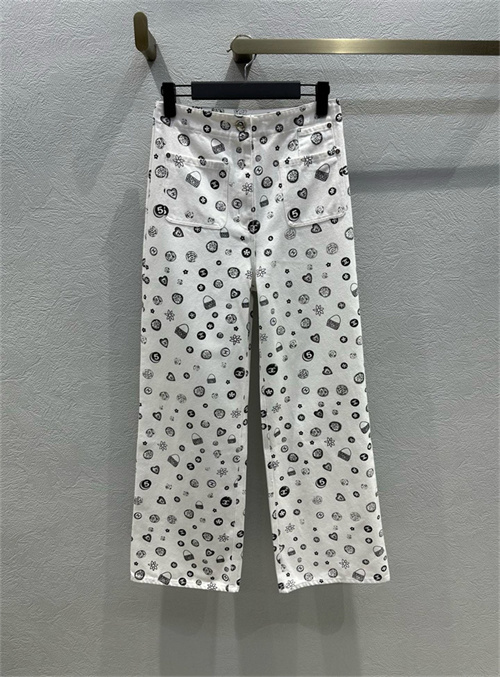 샤넬 청바지 C73504 2025/신상