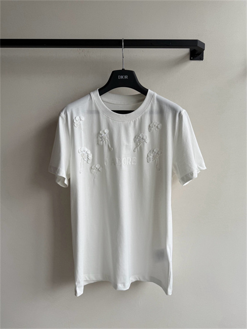 디올 반팔 티셔츠 D91957 2025/신상