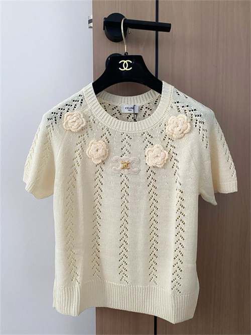 셀린느 반팔 니트 C81999 2025/신상