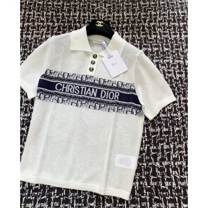 디올 반팔 폴로 티셔츠 D92050 2025/신상