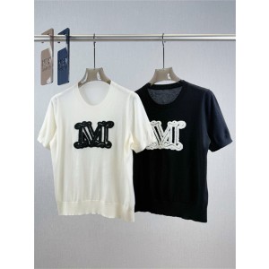 막스마라 반팔 티셔츠 M42309 2025/신상