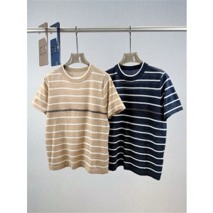 브루넬로 쿠치넬리 반팔 티셔츠 B42607 2025/신상