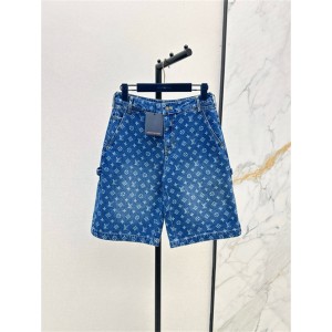 루이비통 데님 반바지 L72902 2025/신상