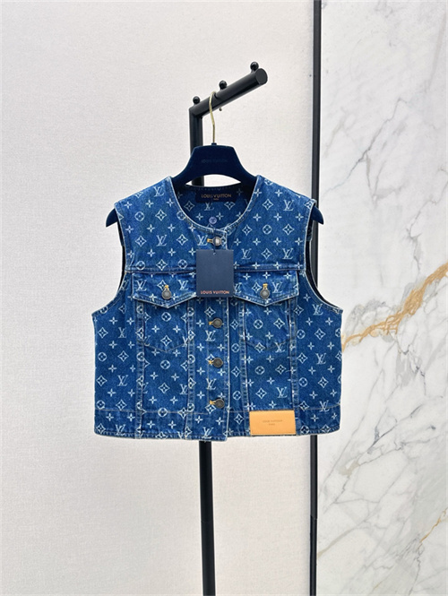 루이비통 데님 조끼 L52804 2025/신상