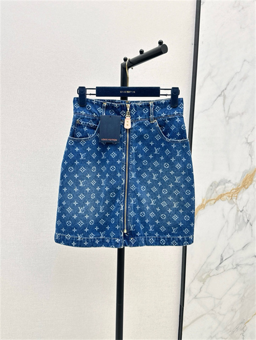 루이비통 데님 스커트 L22806 2025/신상