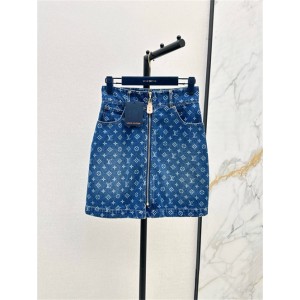 루이비통 데님 스커트 L22806 2025/신상