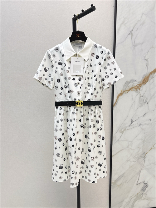 샤넬 원피스 C92991 2025/신상