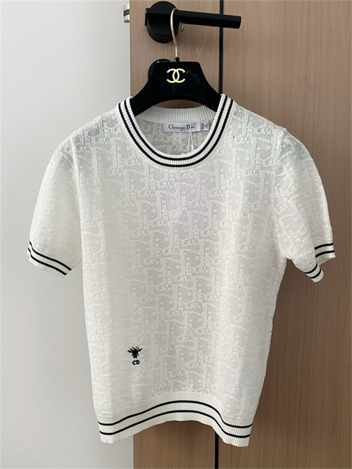 디올 반팔 니트 D42351 2025/신상