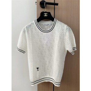 디올 반팔 니트 D42351 2025/신상