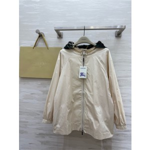 버버리 후드 자켓 B84859 2025/신상