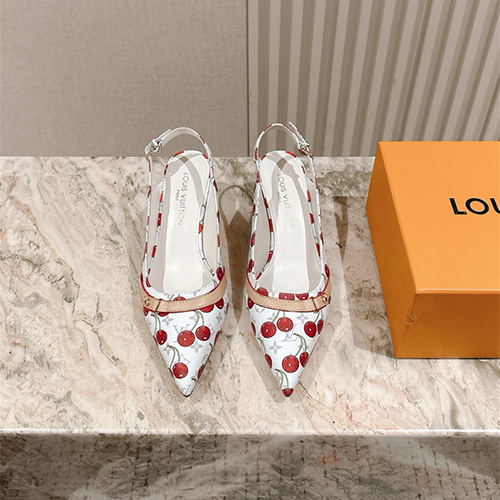 루이비통 여성용 샌들 (굽높이4.5CM) L10534-2 2025/신상