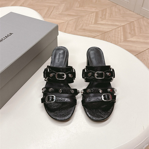 발렌시아가 여성용 슬리퍼 B64335-1 2025/신상