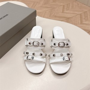 발렌시아가 여성용 슬리퍼 B64335-2 2025/신상