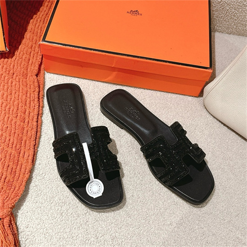 에르메스 여성용 슬리퍼 H59735-1 2025/신상