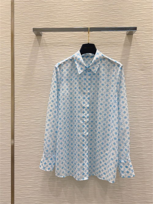 루이비통 긴팔 셔츠 L32498 2025/신상