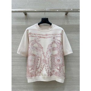 에르메스 반팔 니트 H93404 2025/신상