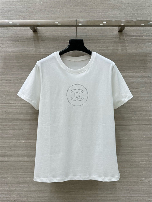 샤넬 반팔 티셔츠 C21456 2025/신상