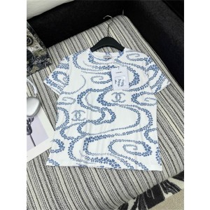 샤넬 반팔 티셔츠 C71650 2025/신상