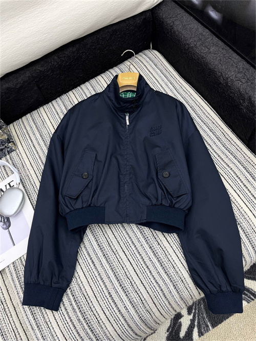 미우미우 자켓 M63407 2025/신상