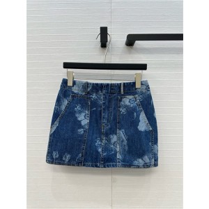 펜디 데님 스커트 F52604 2025/신상