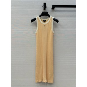 샤넬 민소매 원피스 C83109 2025/신상