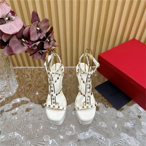 발렌티노 여성용 샌들 (굽높이15.5CM) V45563-1 2025/신상