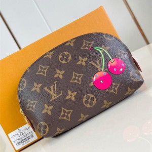 루이비통 무라카미 타카시 코스메틱 파우치백 PM M13766 2025/신상