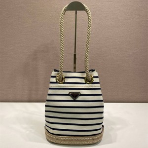 프라다 버킷백 1BE082 2025/신상