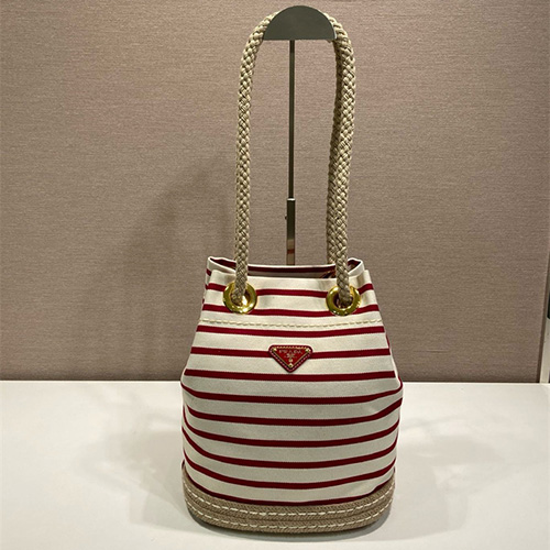 프라다 버킷백 1BE082 2025/신상