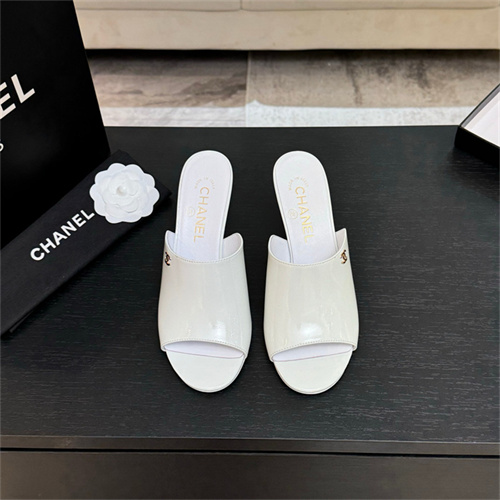 샤넬 여성용 슬리퍼 C85455-1 2025/신상