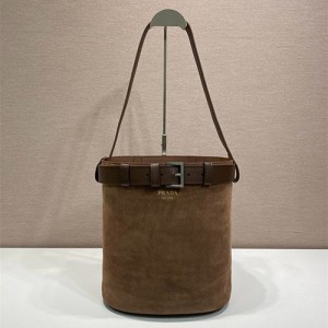 프라다 버킷백 1BE085 2025/신상