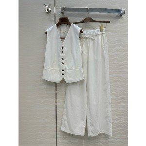 로로피아나 조끼 캐주얼 바지 세트 L23993 2025/신상