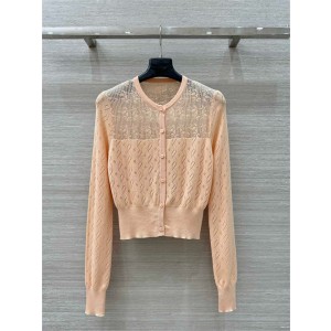 끌로에 긴팔 가디건 C62707 2025/신상