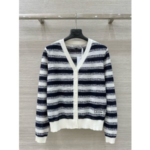 디올 긴팔 가디건 D82201 2025/신상