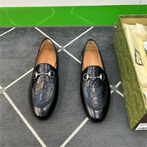 구찌 남성용 구두 G65833-1 2025/신상