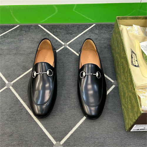 구찌 남성용 구두 G65833-2 2025/신상