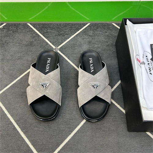 프라다 남성용 슬리퍼 P34632-1 2025/신상