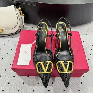 발렌티노 여성용 샌들 (굽높이8CM) V45563-2 2025/신상