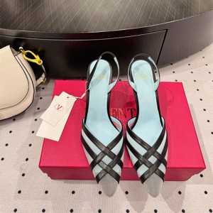 발렌티노 여성용 샌들 (굽높이8CM) V45664-2 2025/신상