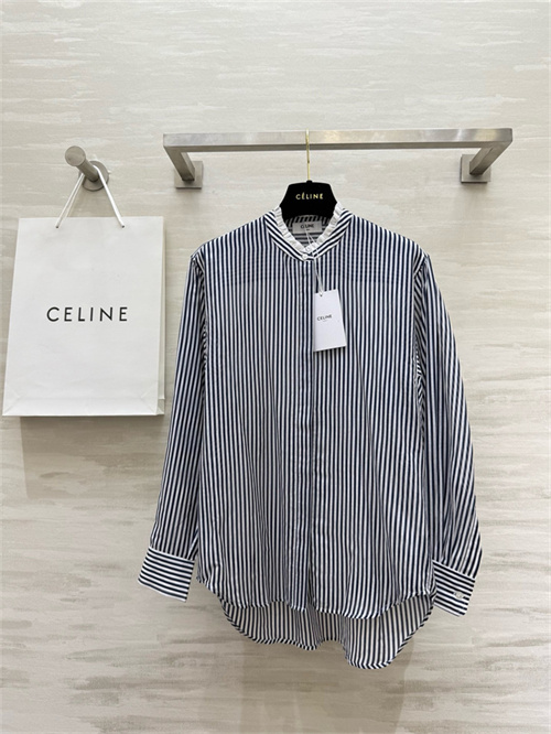 셀린느 긴팔 셔츠 C63401 2025/신상