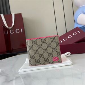 구찌 GG 디테일 반지갑 768243 2025/신상