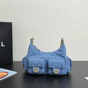 샤넬 호보백 스몰 제니백  AS7044 2025/신상