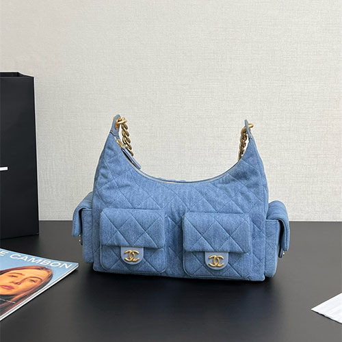 샤넬 호보백 라지 제니백  AS7045 2025/신상