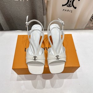 루이비통 여성용 샌들 (굽높이5.5CM) L79949-2 2025/신상