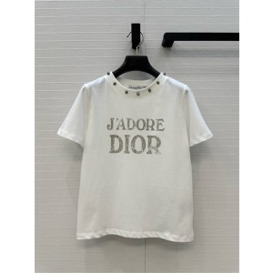 디올 반팔 티셔츠 D91808 2025/신상