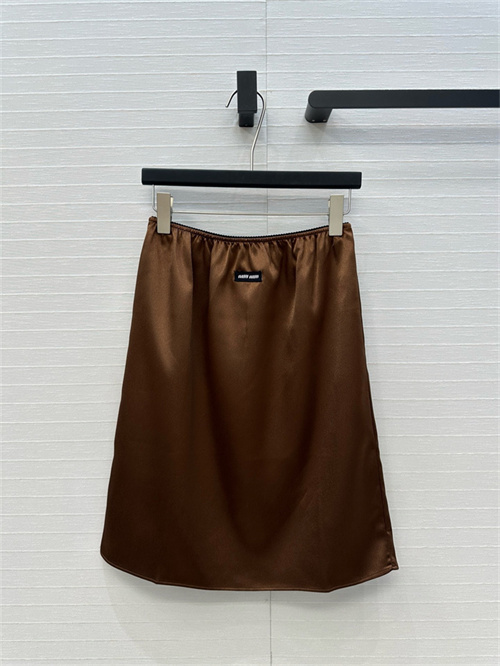 미우미우 스커트 M32107 2025/신상