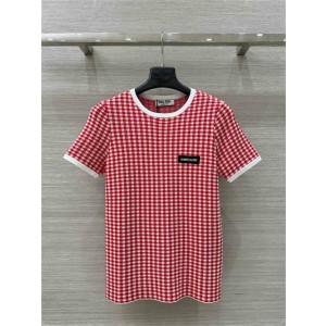 미우미우 반팔 니트 M62493 2025/신상