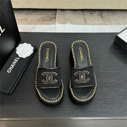 샤넬 여성용 슬리퍼 C64786-1 2025/신상